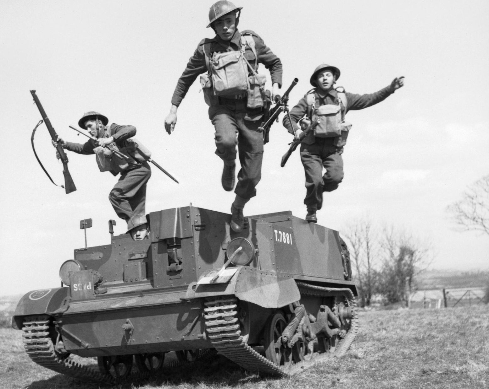 Universal Carrier